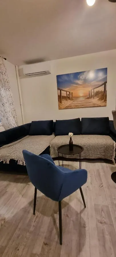 Sea Spirit Rijeka Apartment