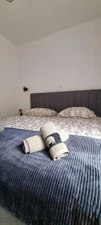 Sea Spirit Rijeka Apartment Croatia