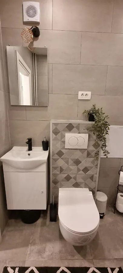 Sea Spirit Rijeka Apartment 0*,  Croatia