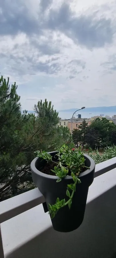 Sea Spirit Rijeka Apartment