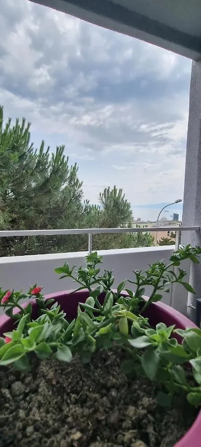 Sea Spirit Rijeka Apartment