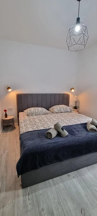 Sea Spirit Rijeka Apartment