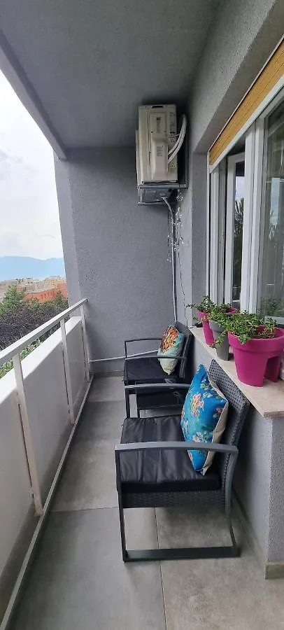 Sea Spirit Rijeka Apartment Croatia