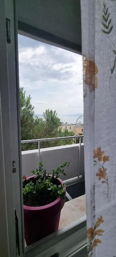 Sea Spirit Rijeka Apartment 0*,  Croatia