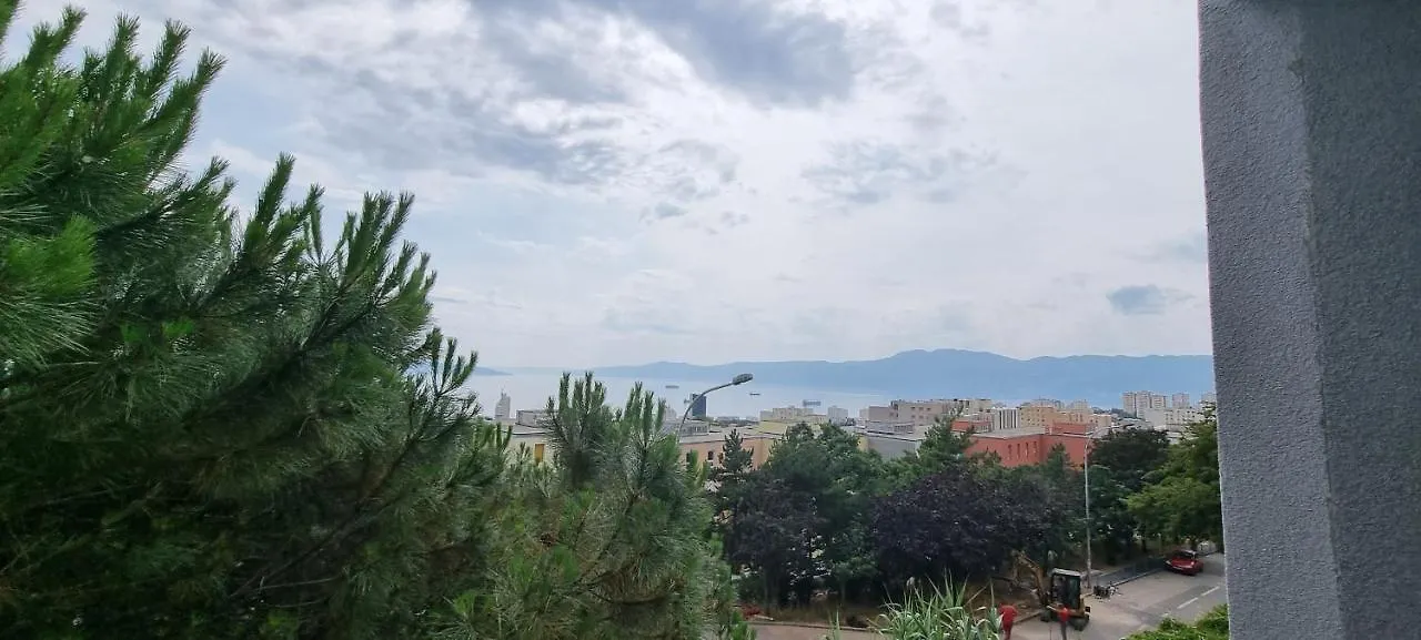 Sea Spirit Rijeka Apartment Croatia