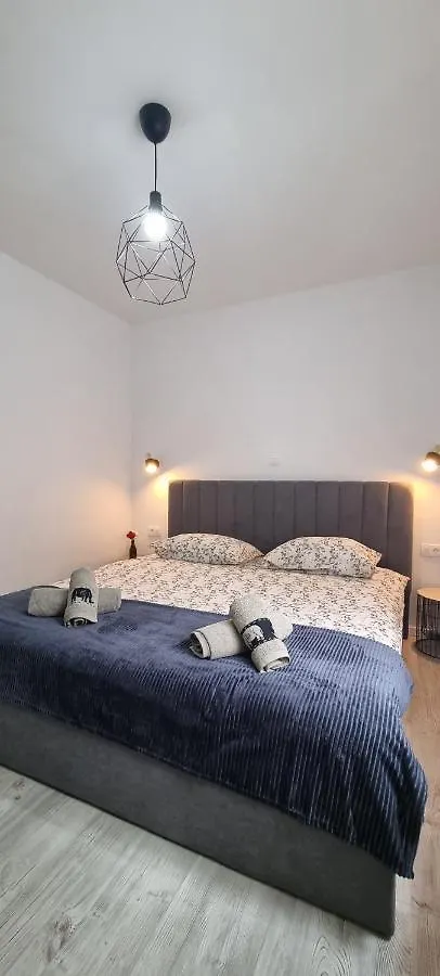 Sea Spirit Rijeka Apartment