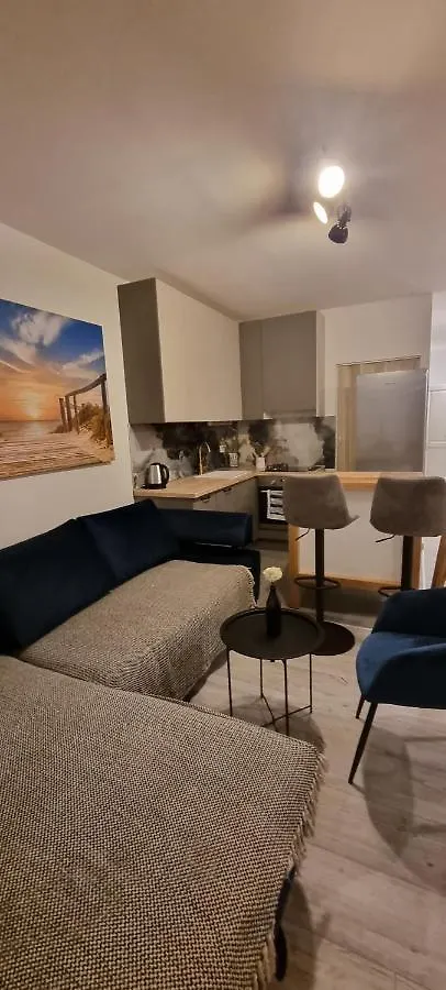 Sea Spirit Rijeka Apartment